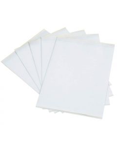 8.5 in. x 11 in. Spirit Master Thermal Tattoo Stencil Transfer Paper - 100 Sheets