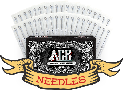 Shop For Tattoo Needles Now