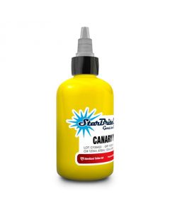 StarBrite Colors CANARY YELLOW Tattoo Ink 1oz